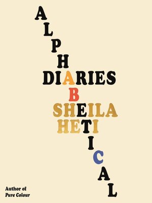 cover image of Alphabetical Diaries